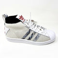 Adidas United Arrows & Sons Ultra Star Cloud White Black Mens Size 5.5 B37111