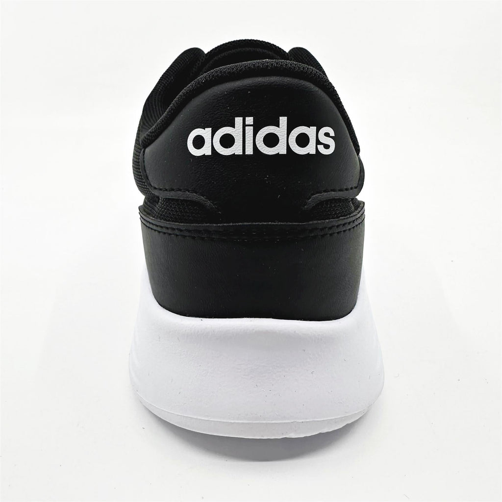 Adidas Lite Racer 2.0 Core Black Core White Mens Athletic Sneakers