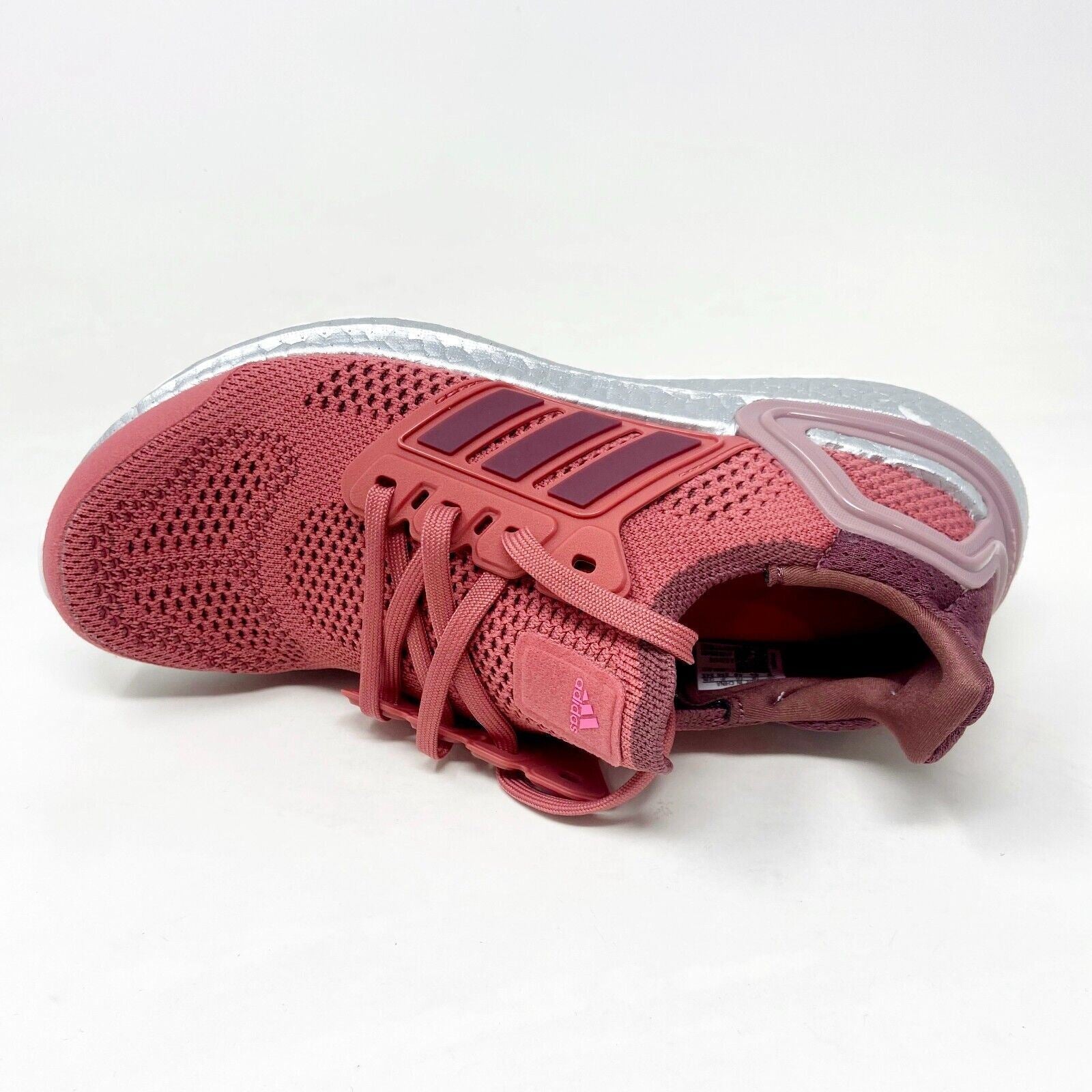 Adidas UltraBoost 19.5 DNA Wonder Red Burgundy Womens Running Shoes GZ6476