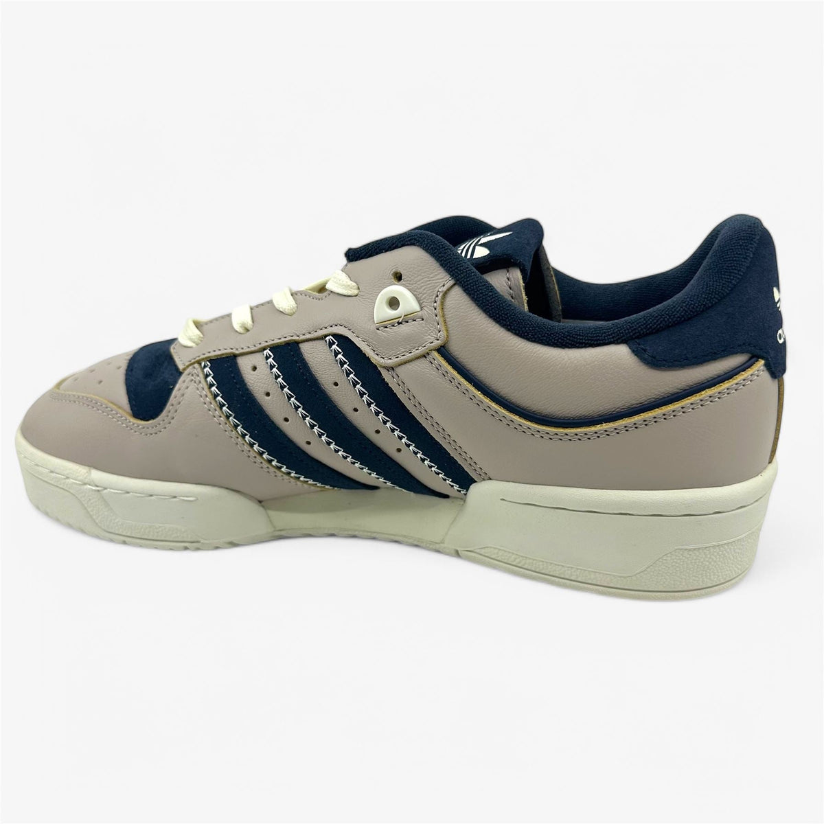Adidas Rivalry 86 Low Low Blue Spark Mens Size 10.5 Athletic Sneaker