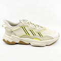 Adidas Originals Ozweego Wonder White Pulse Yellow Womens Sneakers IE7097
