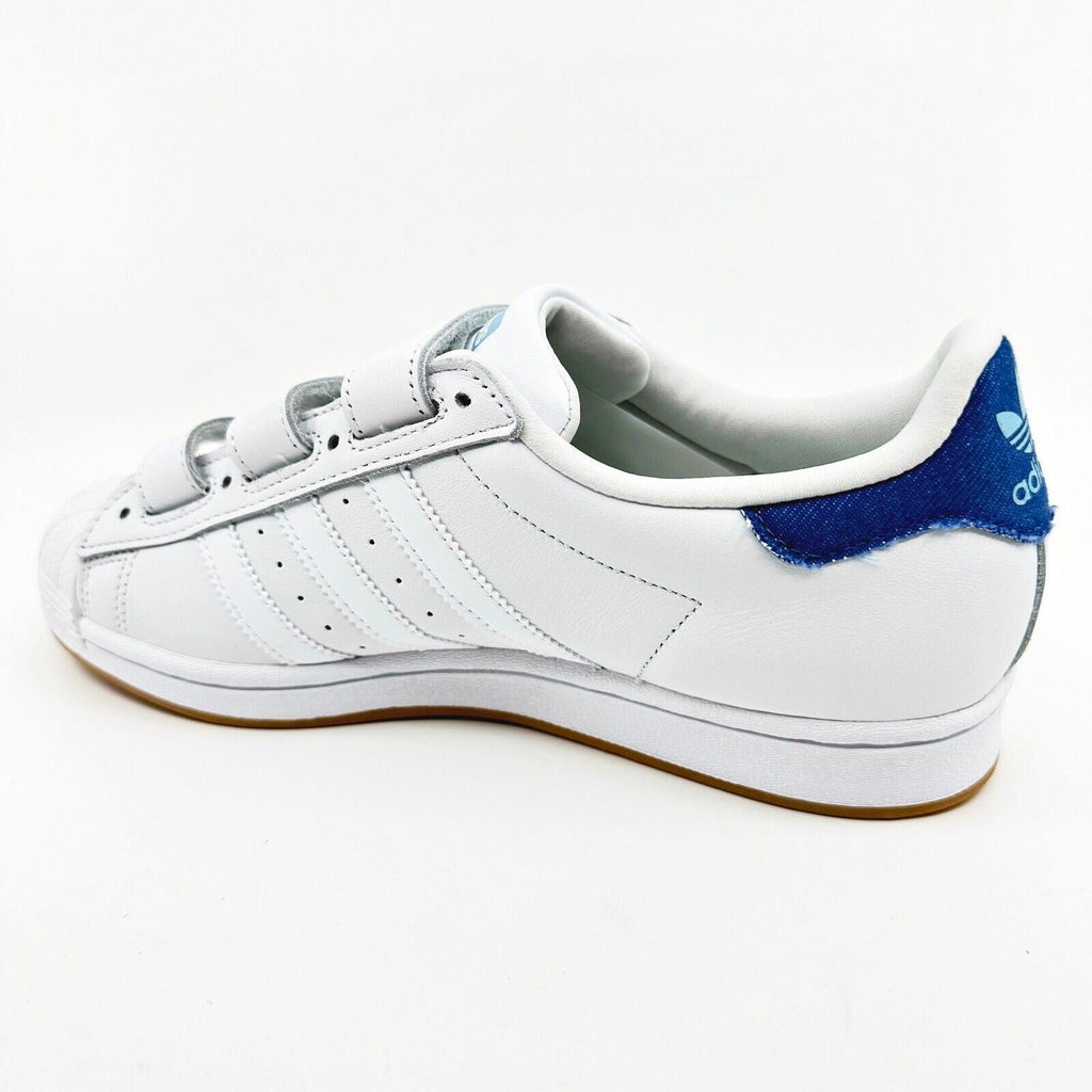 Adidas Originals Superstar Kensia Schnaider  White Womens Sneakers IG5927