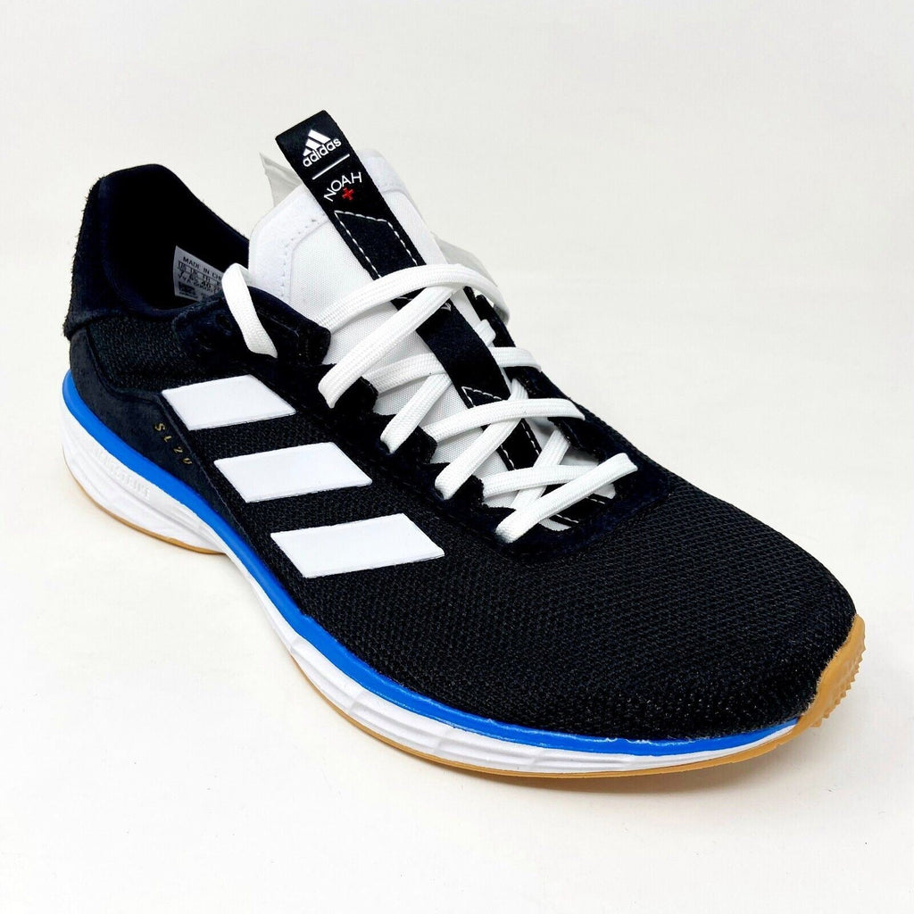 Adidas SL20 x Noah Black White Mens Size 7 Running Sneakers FW7858