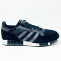 Adidas White Mountaineering Boston Super Primeknit Black White Mens CG3668