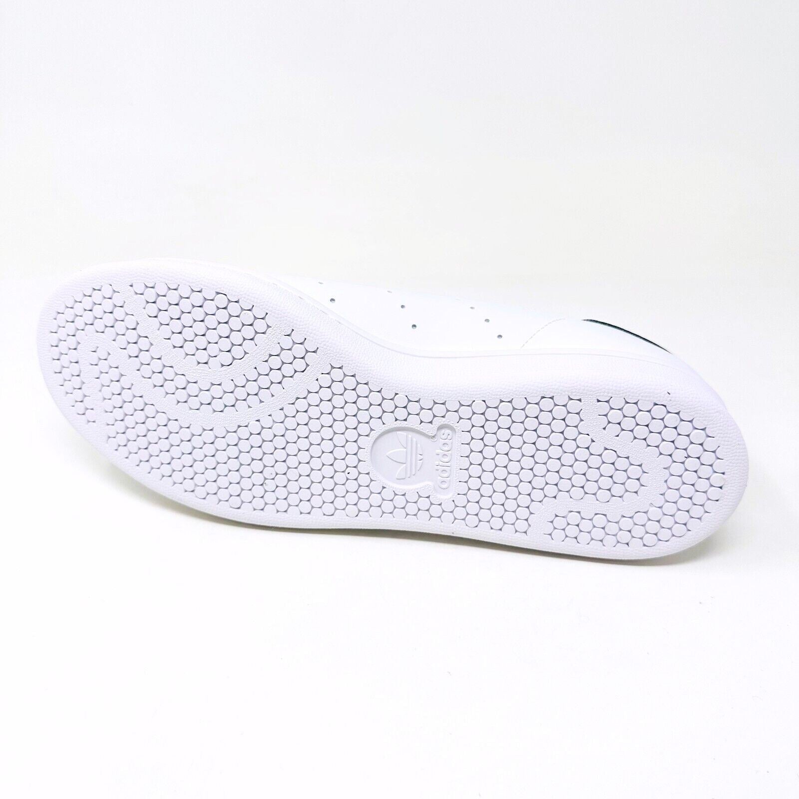 Adidas Originals Stan Smith White Navy Womens Primegreen Shoes Sneakers Q47224