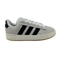 Adidas Grand Court Alpha 00s Crystal White Black Mens Athletic Sneaker