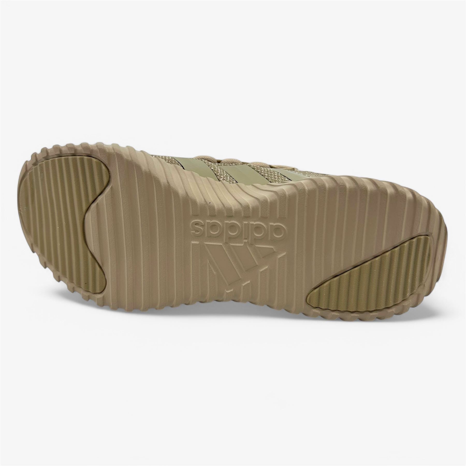 Adidas Adidas Kaptir Clay Brown Blanch Cargo Mens Athletic Sneaker