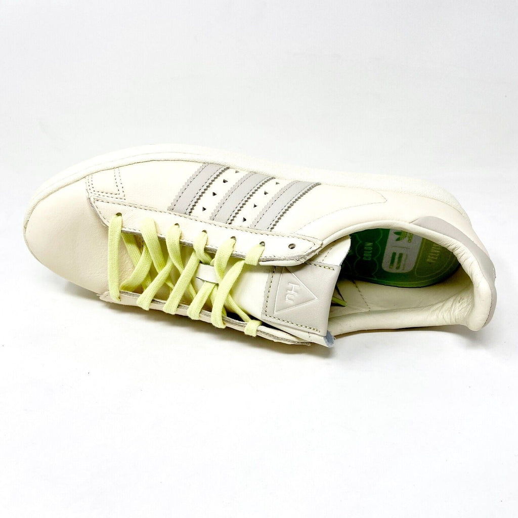 Adidas x Pharrell Williams Campus Ecru Tint Cream Mens Size 9.5 Sneakers FX8025
