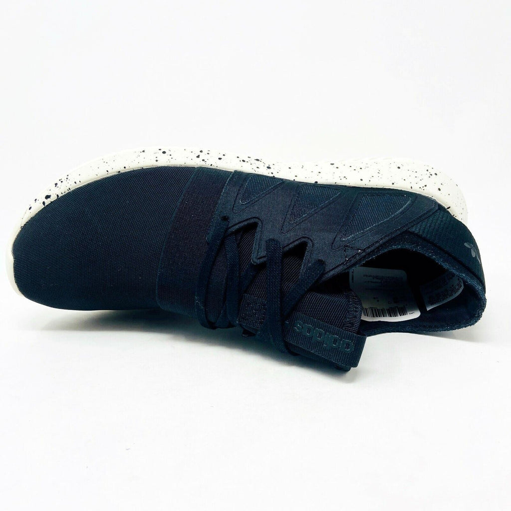 Adidas Originals Tubular Viral Core Black White Womens Athletic Sneakers S75915