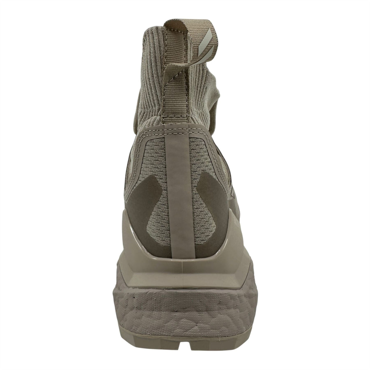Adidas Terrex Free Hiker 2.0  Wonder Beige Aluminum Womens Boot Combat