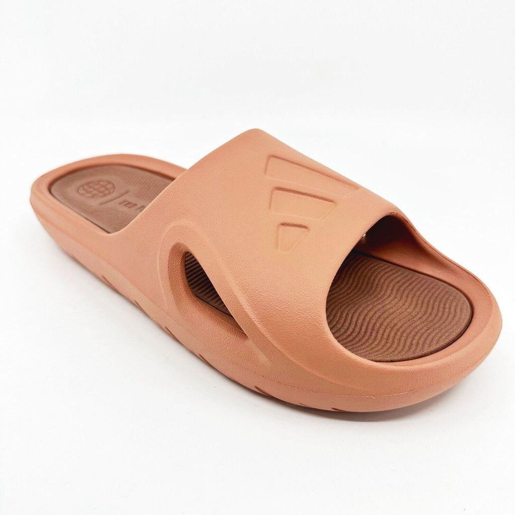 Adidas Adicane Slide Wonder Clay Mens Slip On Outdoor Sandals ID7189