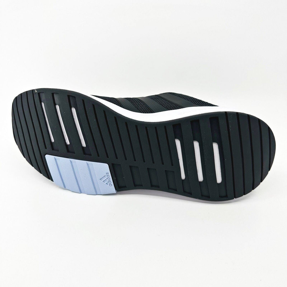 Adidas Racer TR23 Black White Blue Womens Running Shoes IG7343