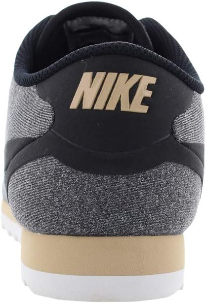 Women's Nike Cortez Ultra SE Black/Black-Vachetta Tan (859540 001)