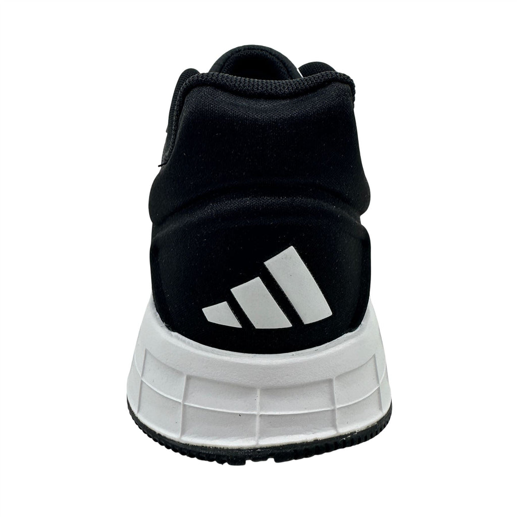 Adidas Duramo 10 Core Black Cloud White Womens Athletic Sneaker