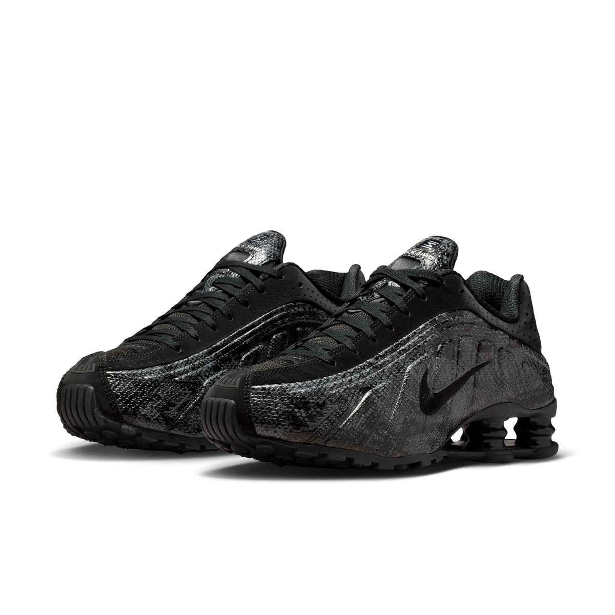 W Nike Shox R4 Print - IM6050-001