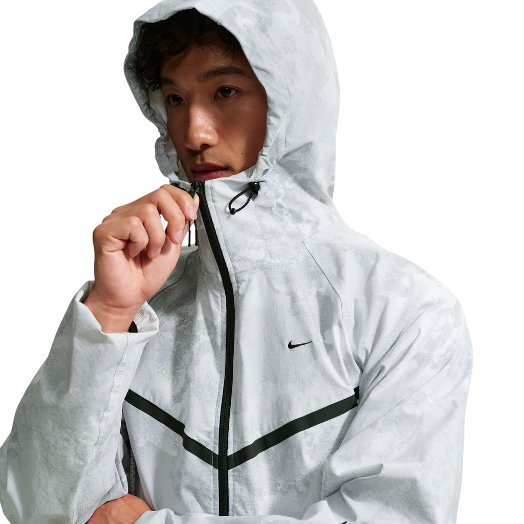 Nike Tech Woven Windrunner Zip-up Jacket - IF1333-043
