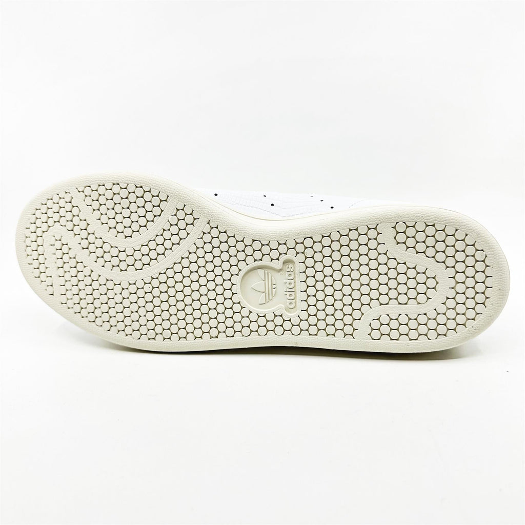 Adidas Stan Smith Cloud White Almost Yellow Womens Size 9.5 Athletic Sneakers