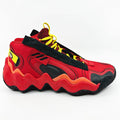Adidas x Pixar Exhibit B Mid Candace Red Black Womens Basketball Shoes GZ2379