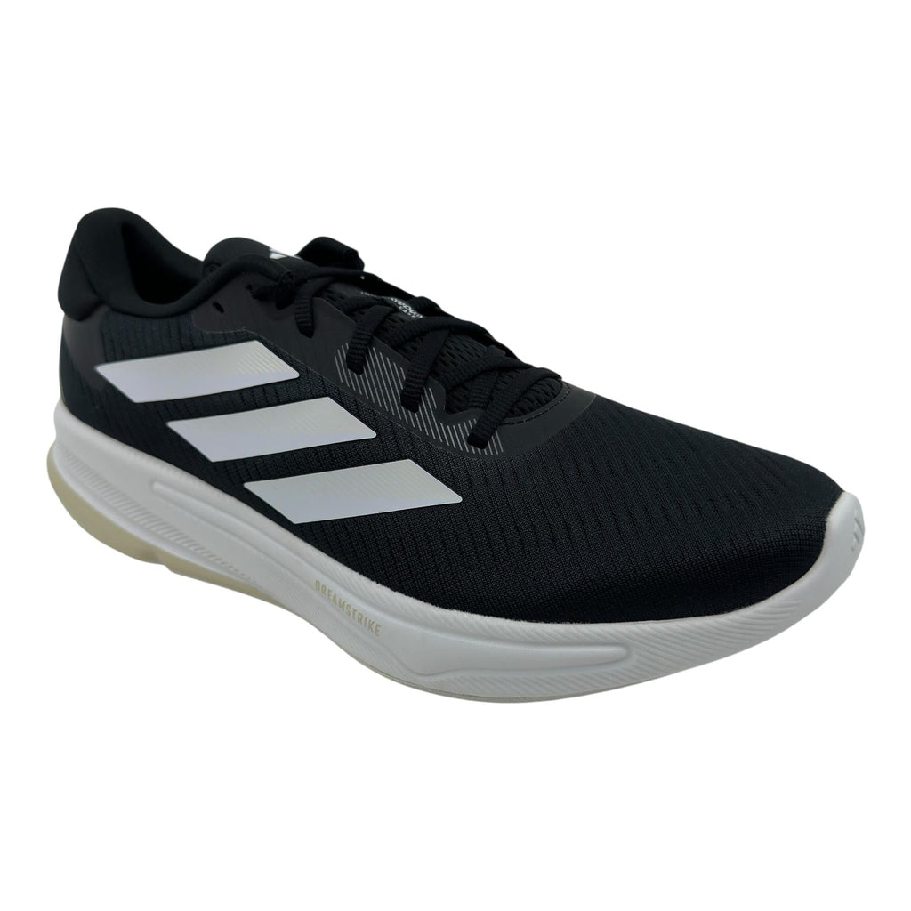 Adidas Supernova Ease Core Black Cloud White Womens Size 11 Athletic Sneaker