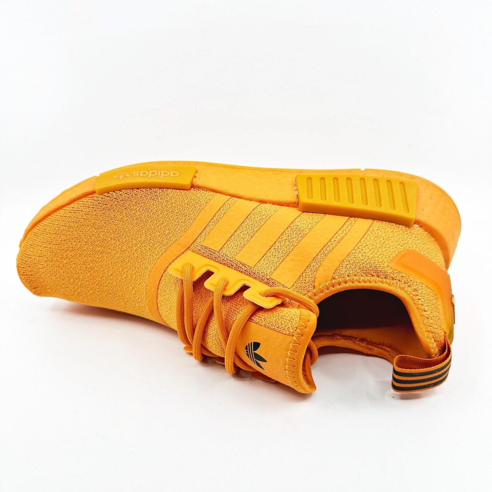 Adidas NMD R1 Bright Orange Womens Running Sneakers GV9439