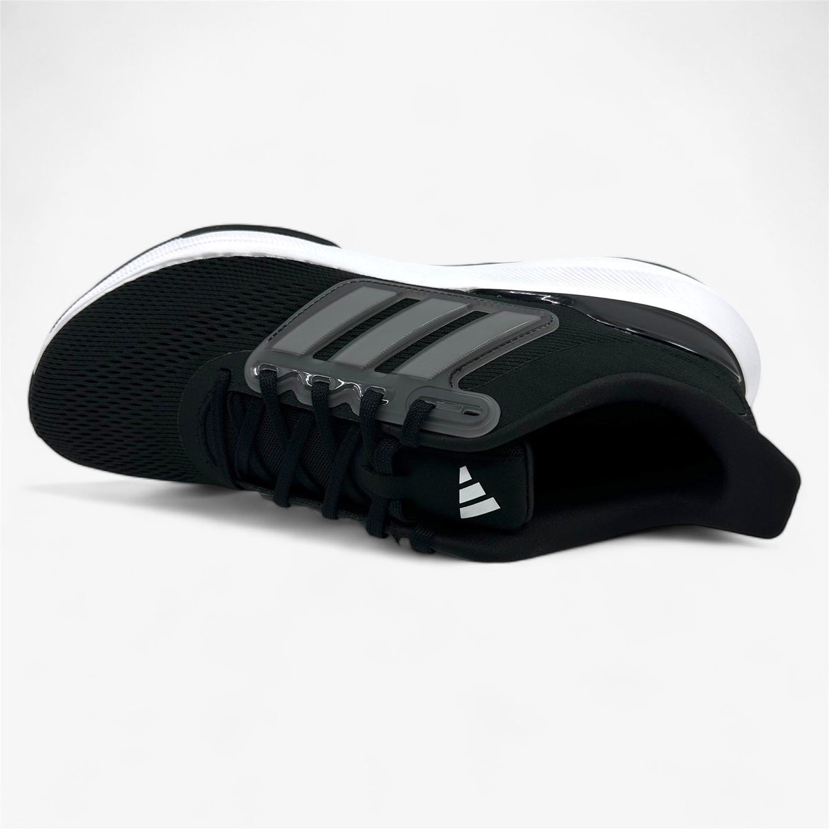 Adidas Ultrabounce Black White Mens Athletic Sneaker