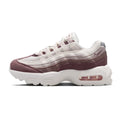 Little Kid's Nike Air Max 95 S Phantom/Silt Red-Tattoo (905461 012)
