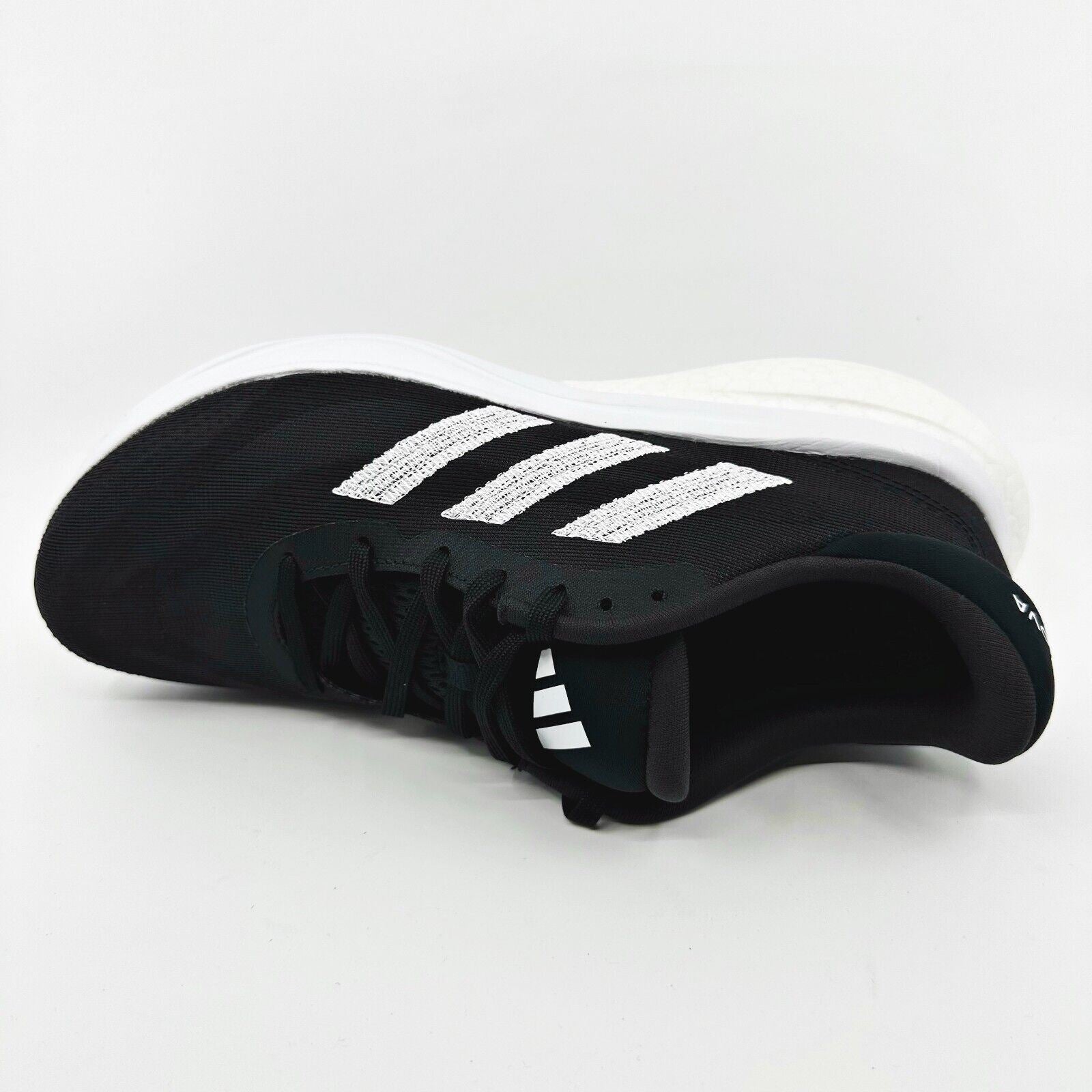 Adidas Supernova 3 Black White Mens Running Sneakers IE4367