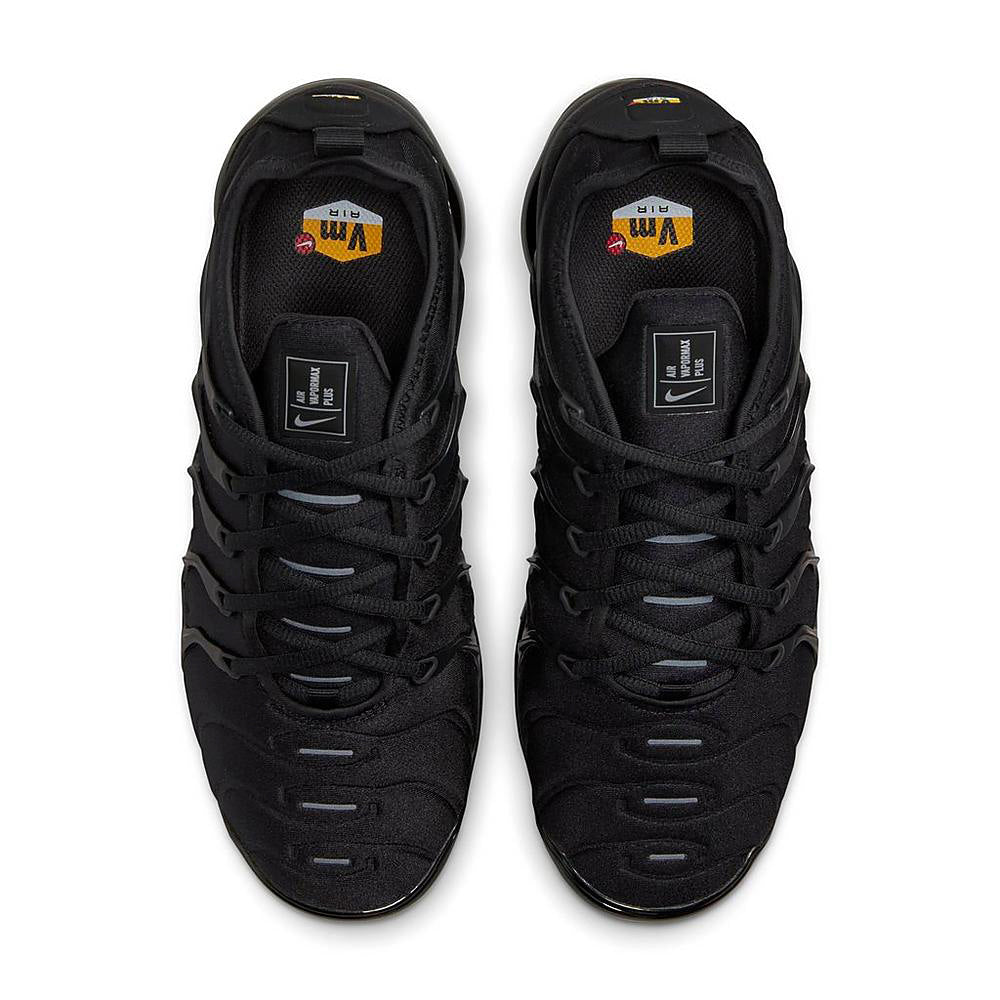 Men's Nike Air Vapormax Plus Black/Black-Dark Grey (924453 004)