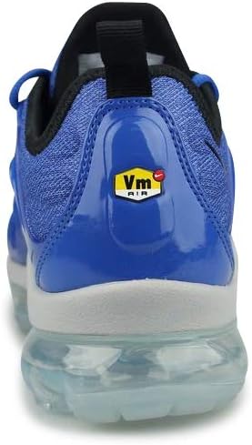 Men's Nike Air Vapormax Plus Game Royal/Black-Wolf Grey (924453 404)