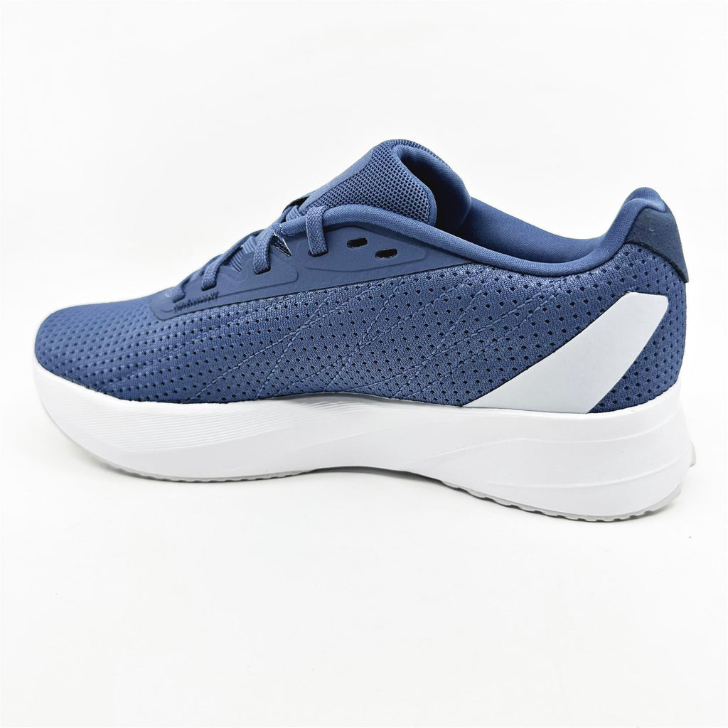 Adidas Duramo SL Crew Blue Cloud White Womens Size 7 Athletic Sneakers