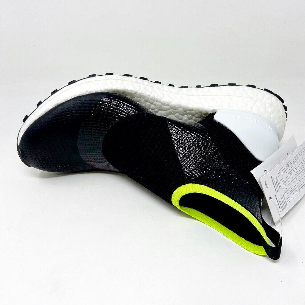 Adidas Stella McCartney Ultraboost x All Terrain Black Solar Lime Womens AC7567