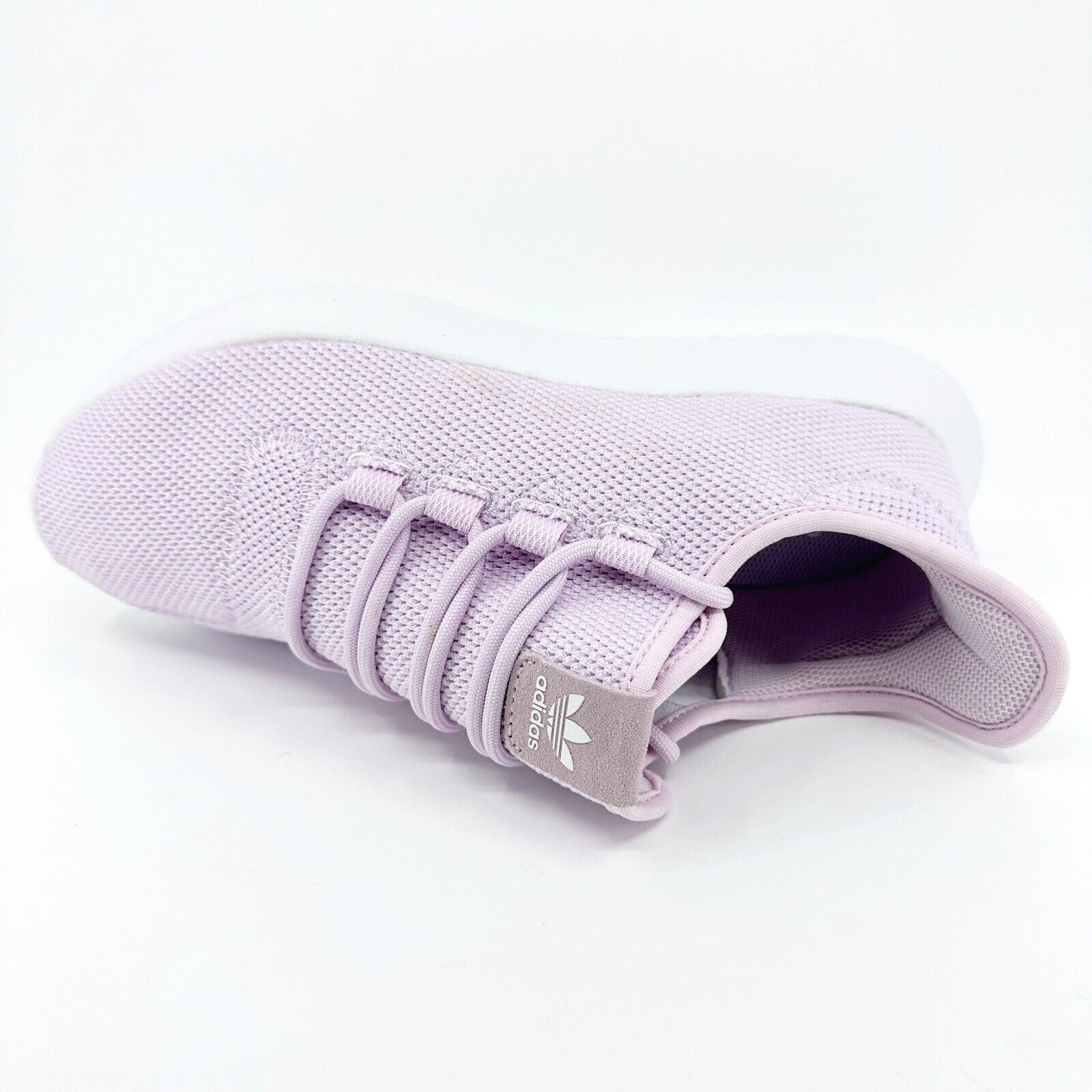 Adidas Originals Tubular Shadow Pink White GS Girls Trainer Sneakers AC8435