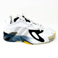 Adidas Originals Streetball White Black Mens Casual Basketball Sneakers EE4960