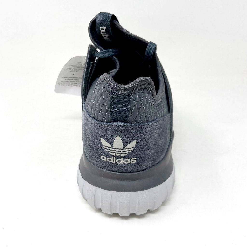 Adidas Originals Tubular Radial Solid Gray Mens Casual Trainers Sneakers BB2399