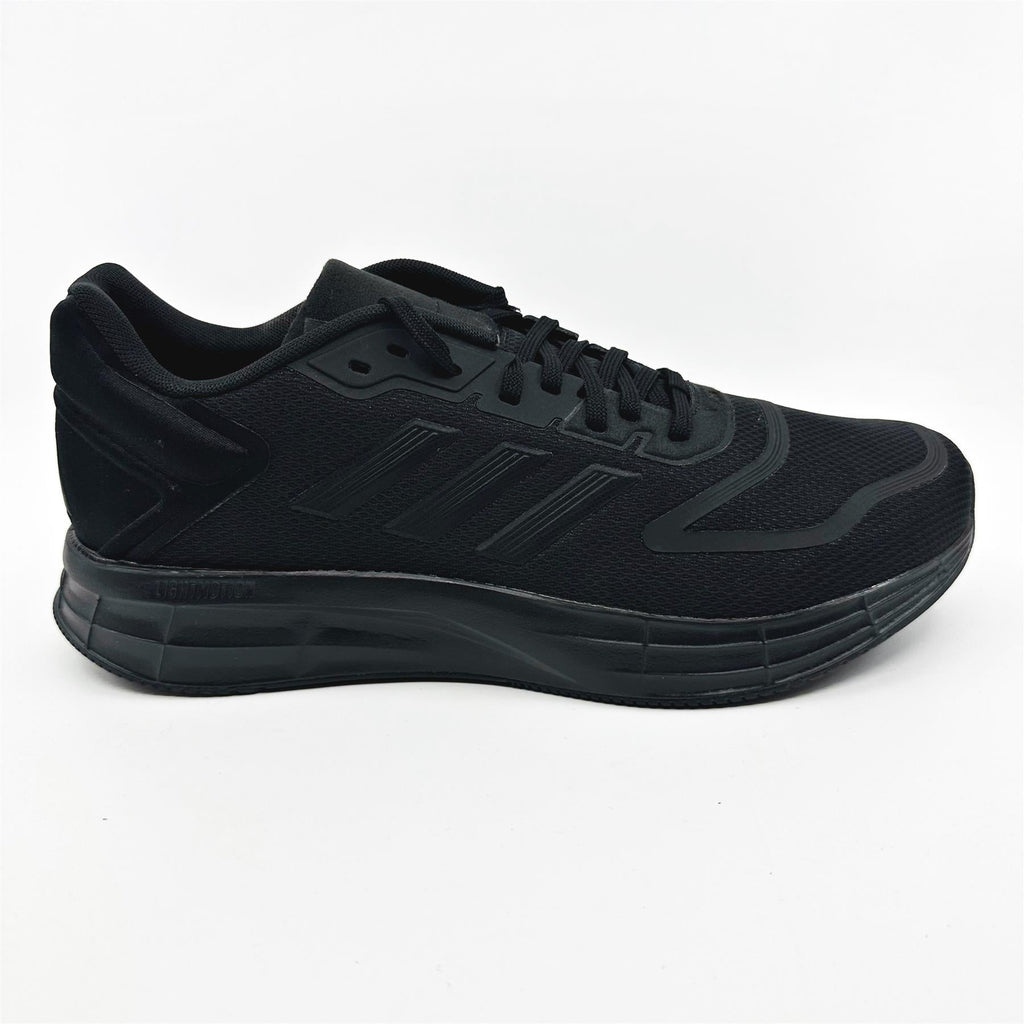 Adidas Duramo 10 Core Black Mens Athletic Sneakers
