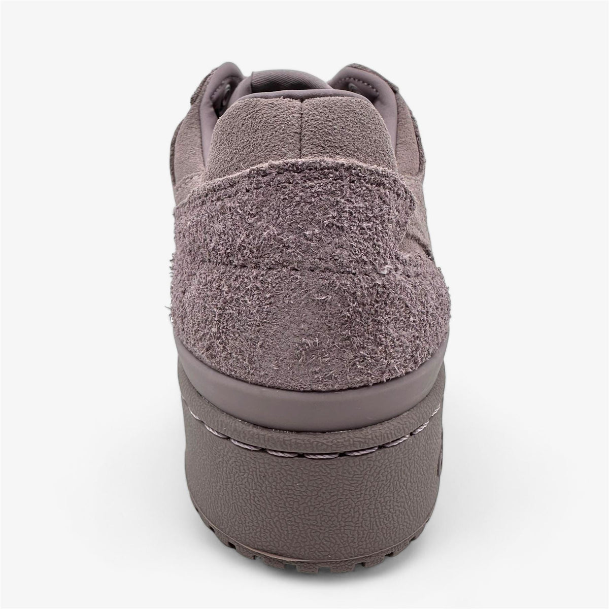 Adidas Foruma Bold Stripes Beloved Fig Womens Athletic Sneaker