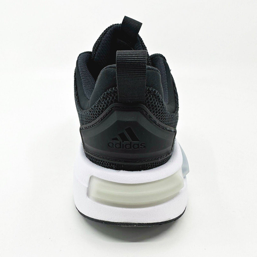 Adidas Racer TR23 Black White Blue Womens Running Shoes IG7343
