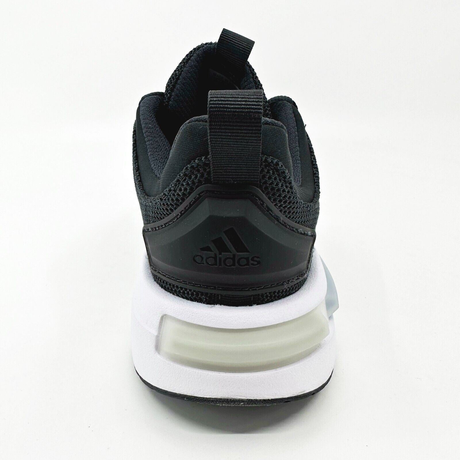 Adidas Racer TR23 Black White Blue Womens Running Shoes IG7343