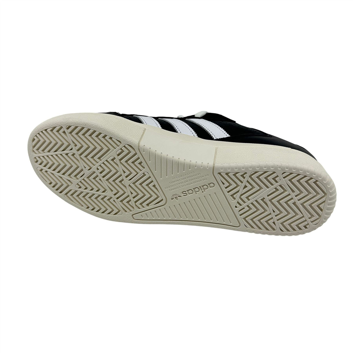 Adidas Tyshawn Low Black Cloud White Mens Athletic Sneaker