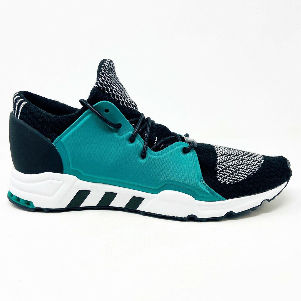 Adidas EQT 1/3 F15 OG Core Black Sub Green Mens Retro Running Sneakers AQ5098
