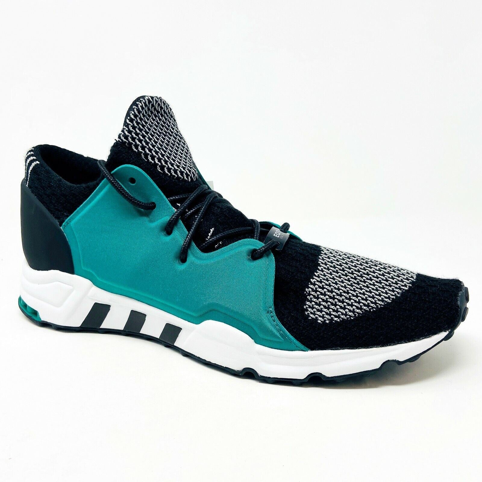 Adidas EQT 1/3 F15 OG Core Black Sub Green Mens Retro Running Sneakers AQ5098