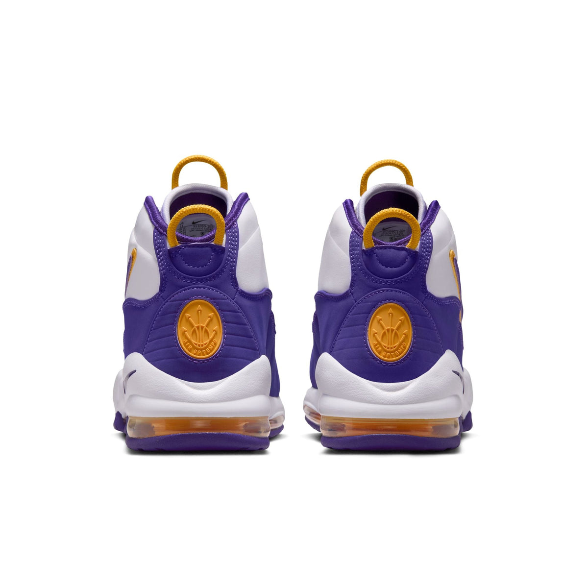 Nike Air Max Uptempo "Lakers" - 311090-103