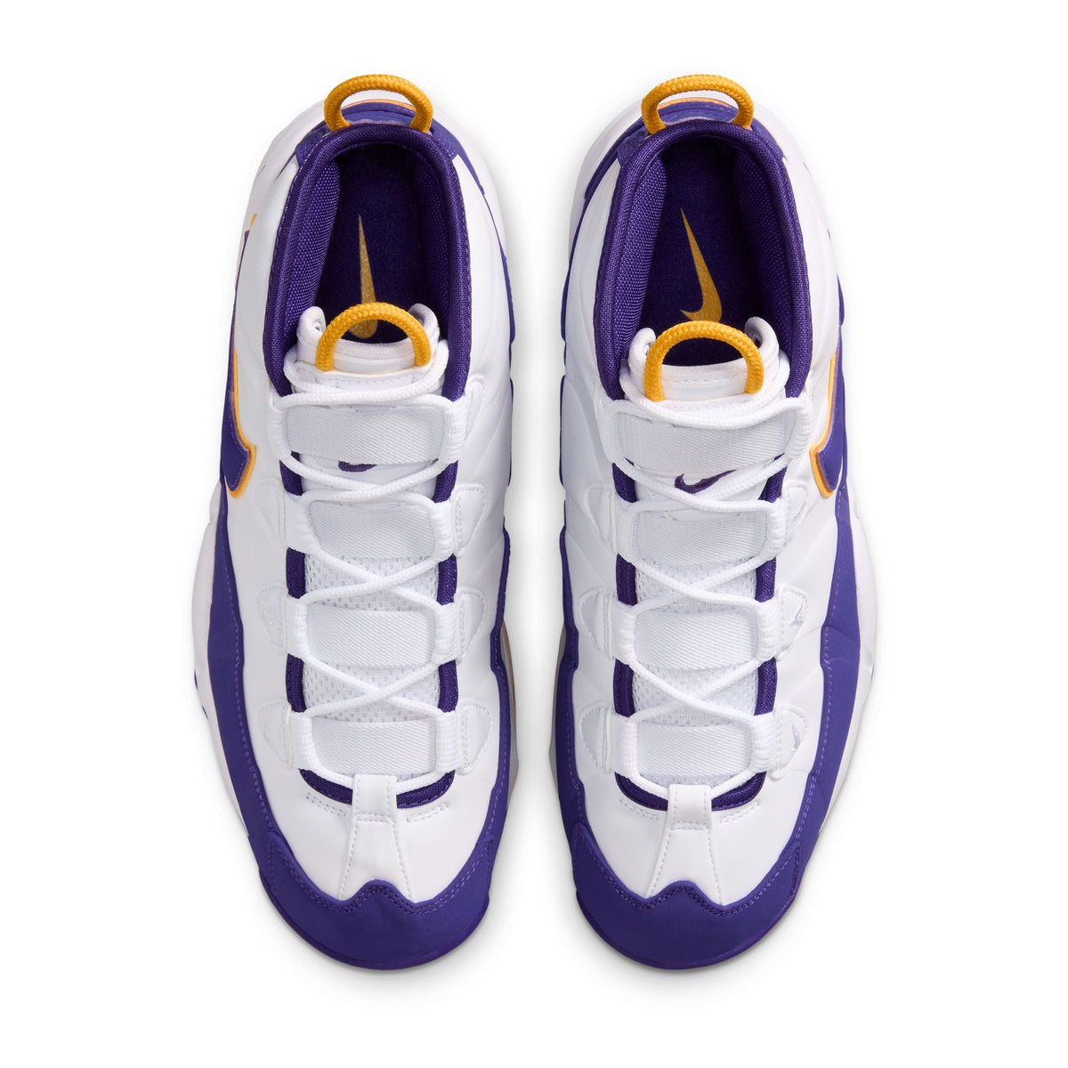 Nike Air Max Uptempo "Lakers" - 311090-103