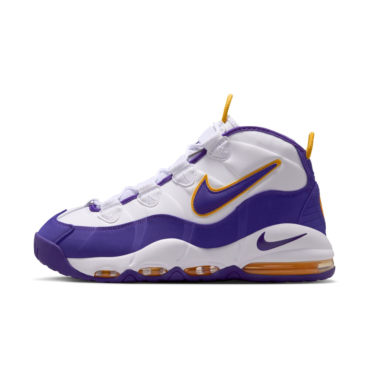 Nike Air Max Uptempo "Lakers" - 311090-103