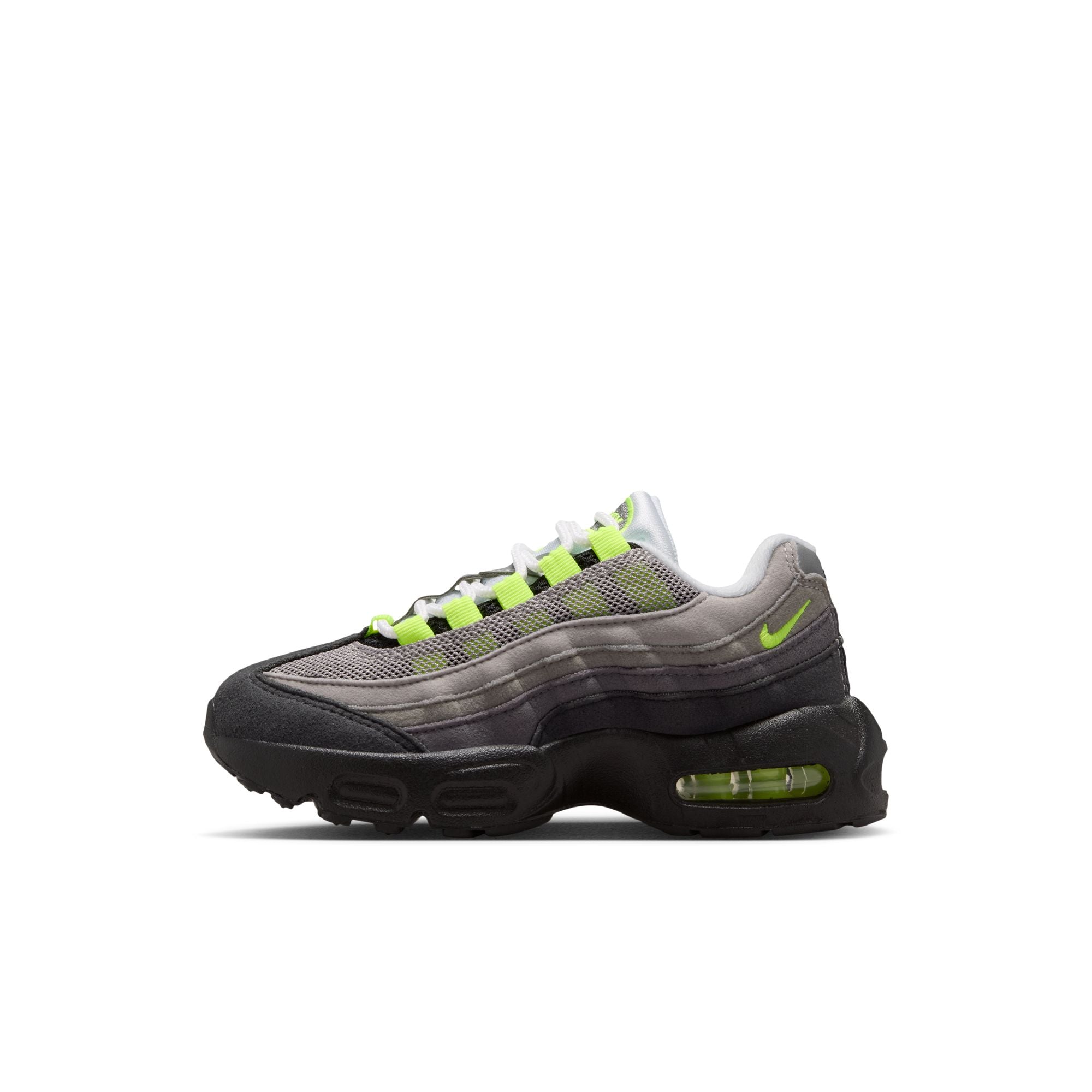 Nike Air Max '95 "Neon" (PS) - 905461-050