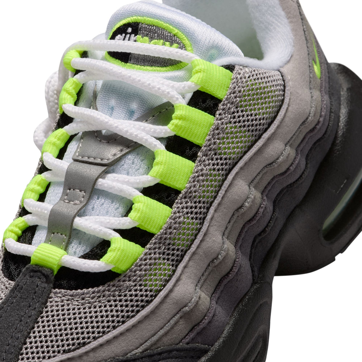 Nike Air Max '95 "Neon" (PS) - 905461-050