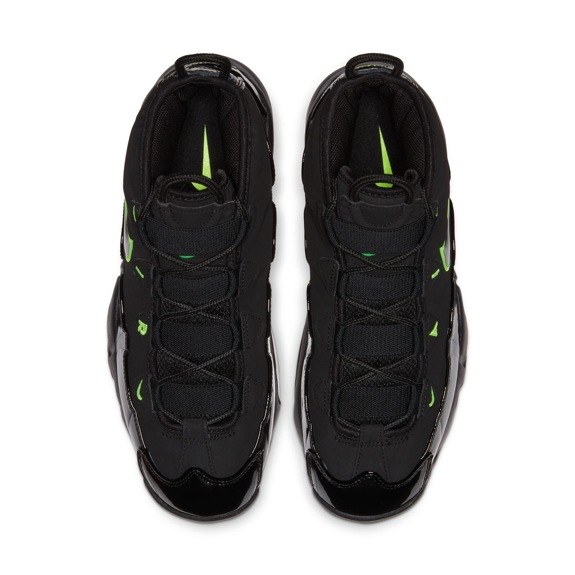 Nike Air Max 95 Uptempo 'Black/Volt' - CK0892-001