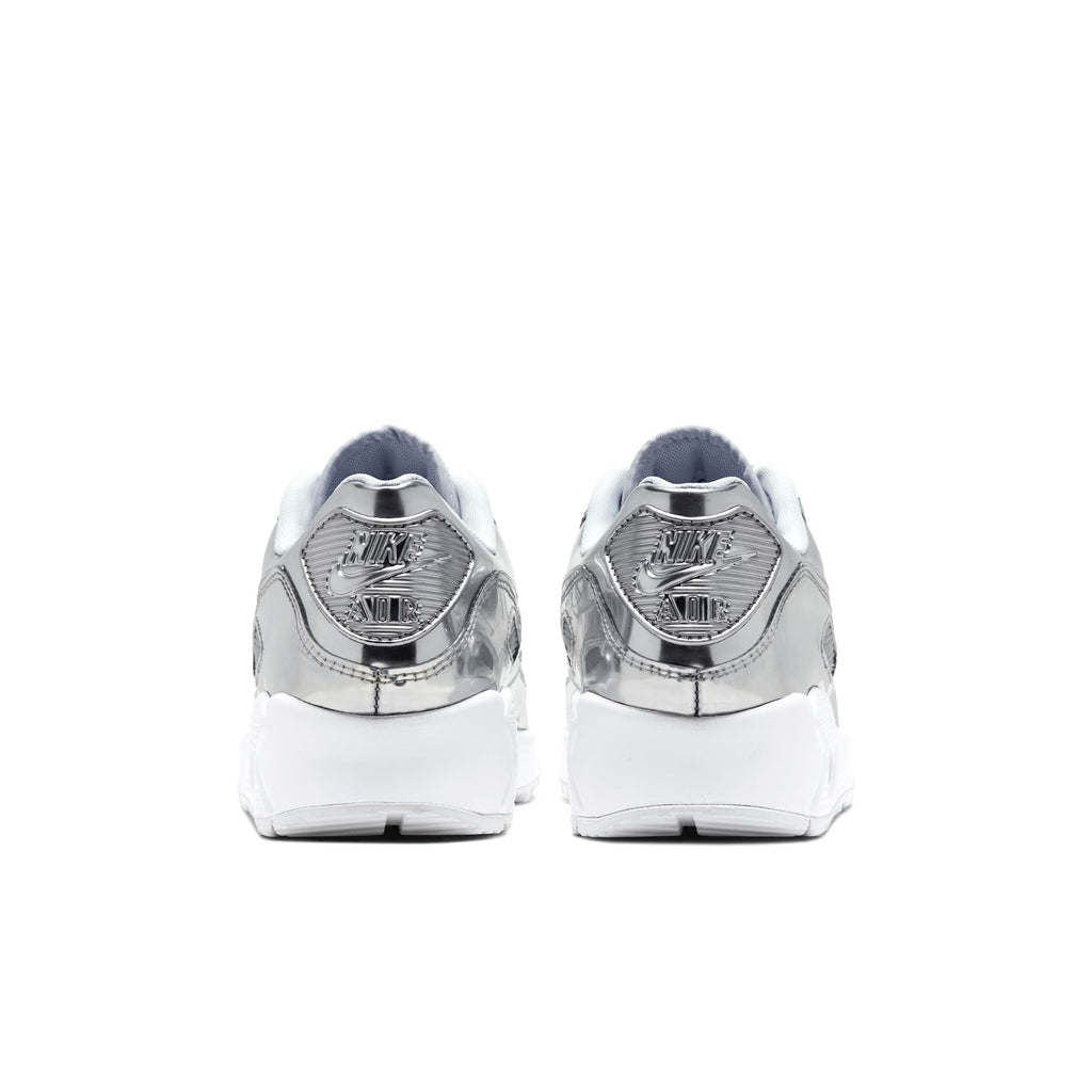 W Nike Air Max 90 SP “Metallic Silver” - CQ6639-001