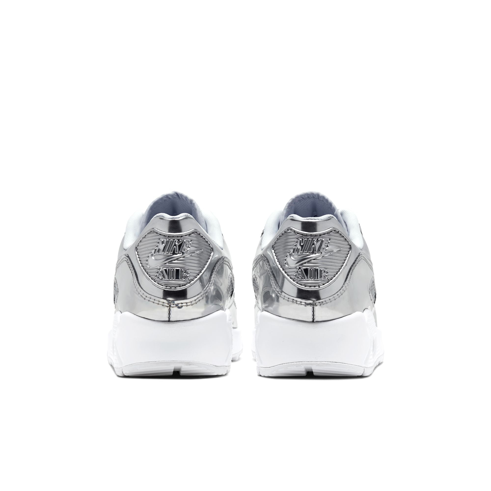 W Nike Air Max 90 SP “Metallic Silver” - CQ6639-001