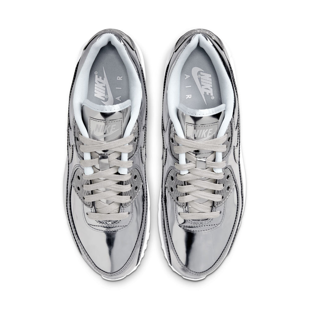 W Nike Air Max 90 SP “Metallic Silver” - CQ6639-001